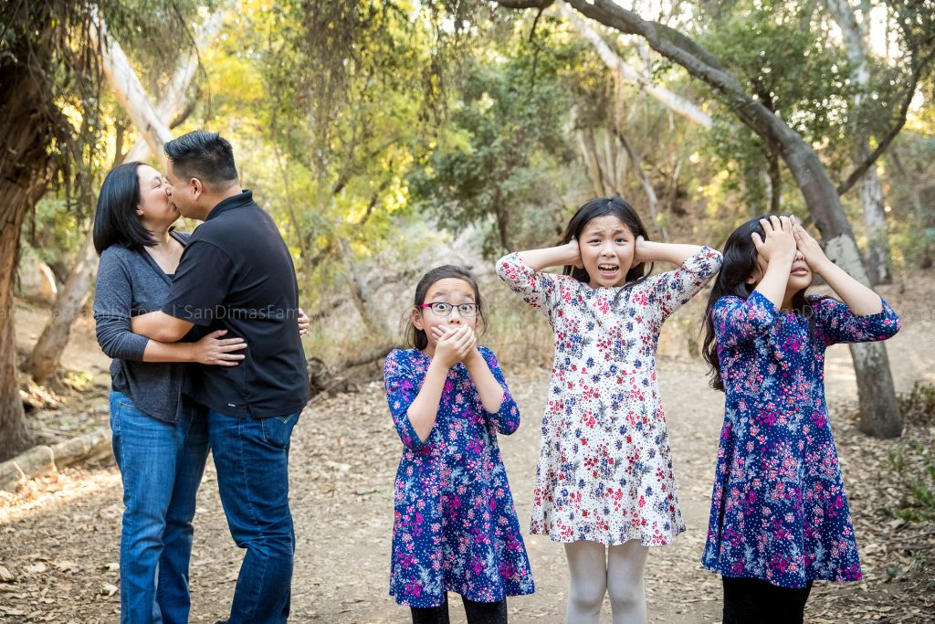 Pomona Family Photography